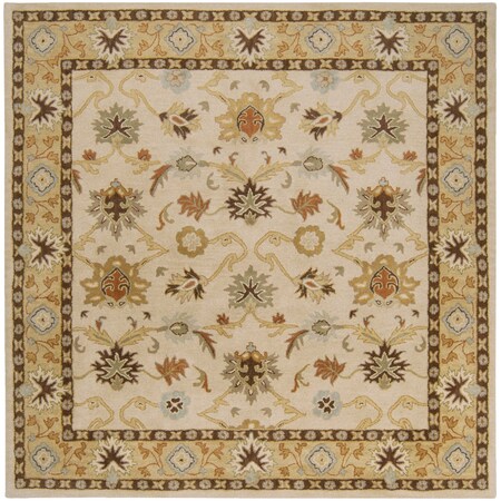 Livabliss Caesar CAE-1010 Handmade Area Rug CAE1010-99SQ
